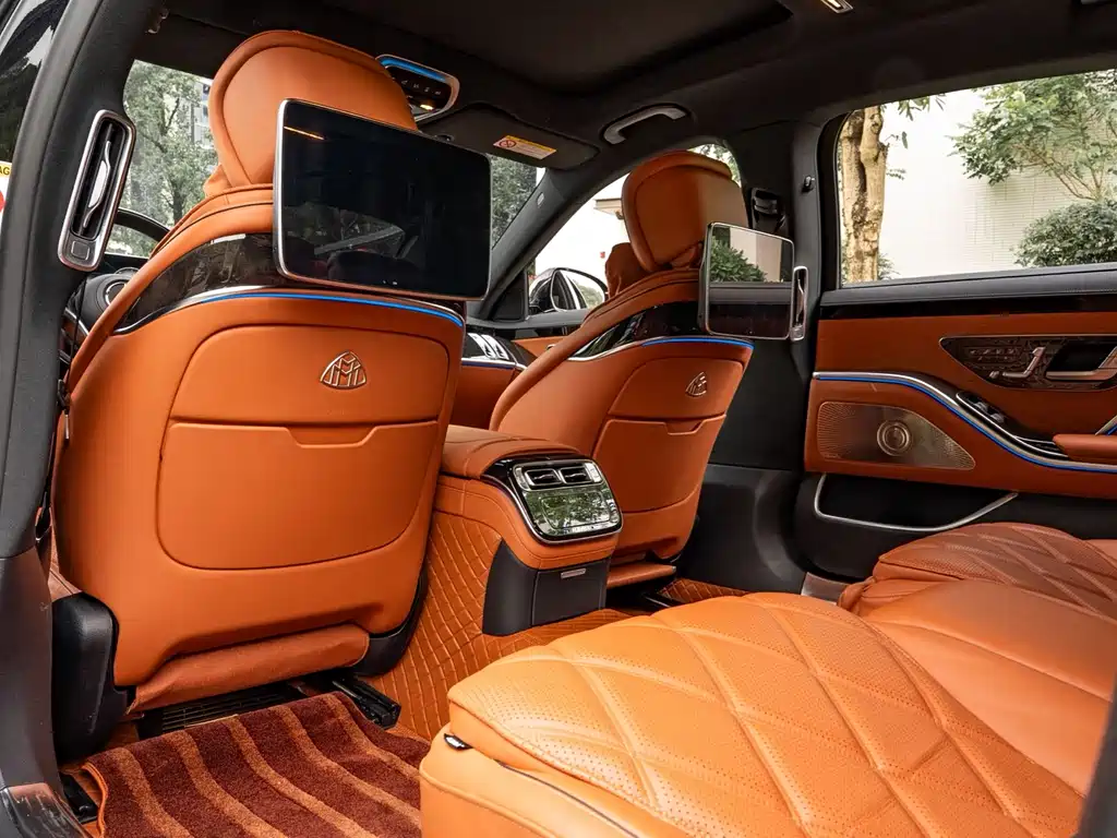 MERCEDES-BENZ MAYBACH S CLASS