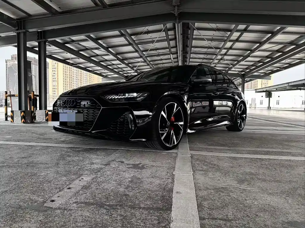 Audi RS 6 2021 RS 6 4.0T Avant