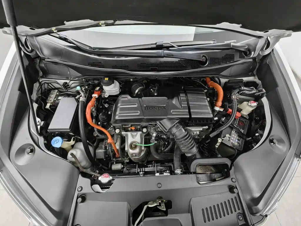 Honda Elysion — миниатюра 6