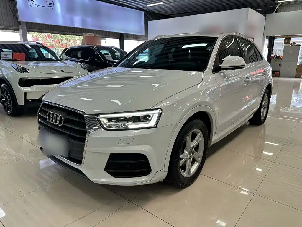 Audi Q3 — миниатюра 2
