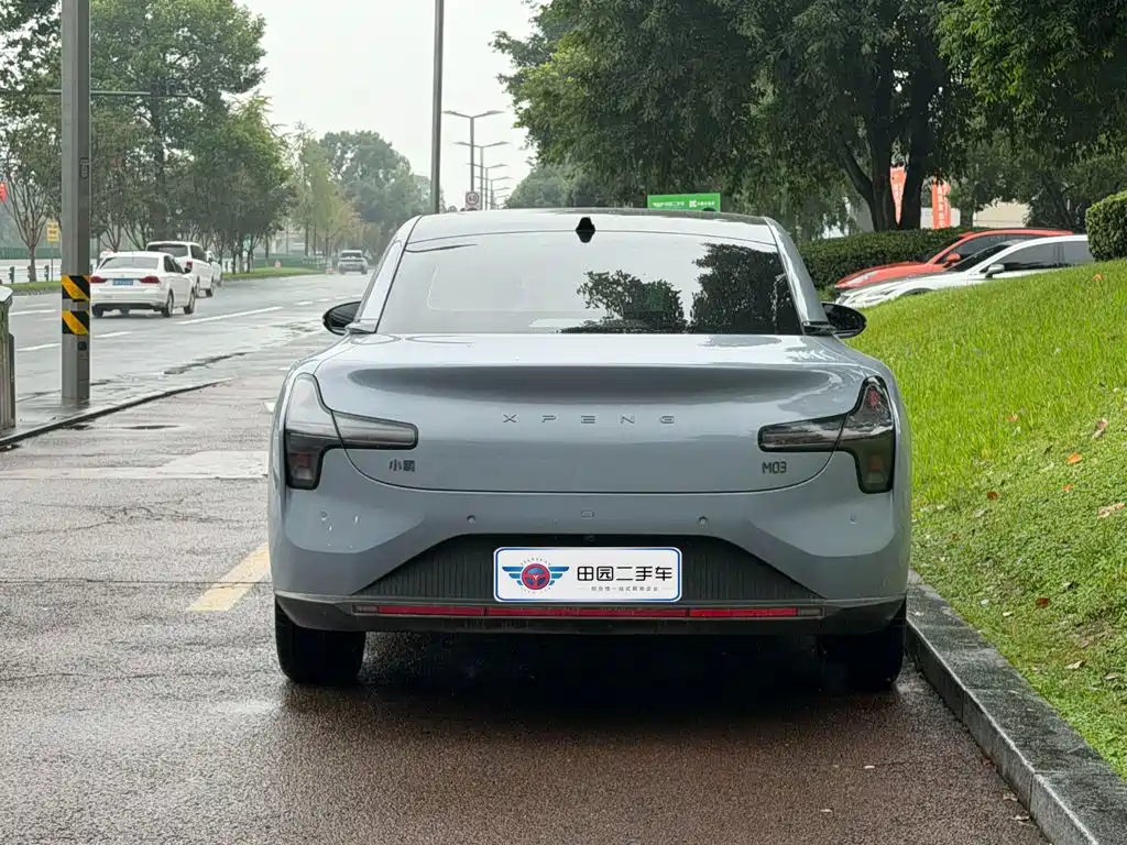 XPeng MONA M03 — миниатюра 5