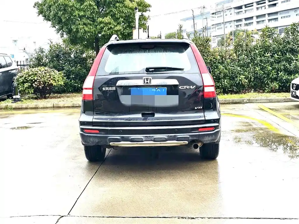 Honda CR-V — миниатюра 14