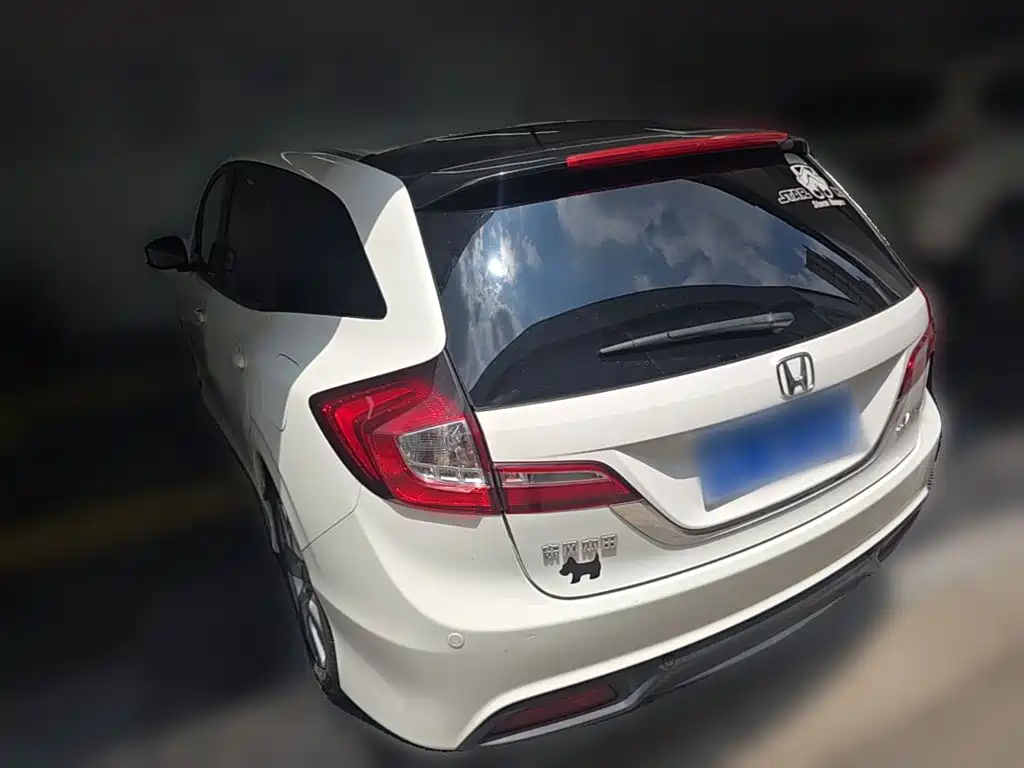 Honda Jade — миниатюра 9