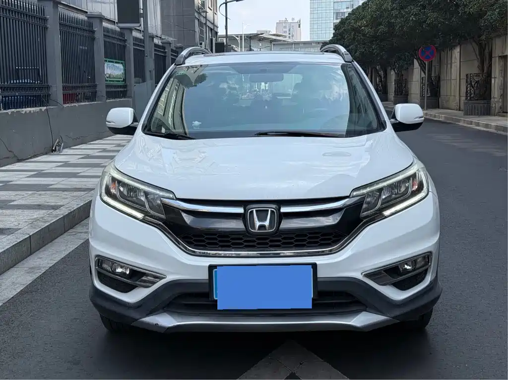 HONDA CR V