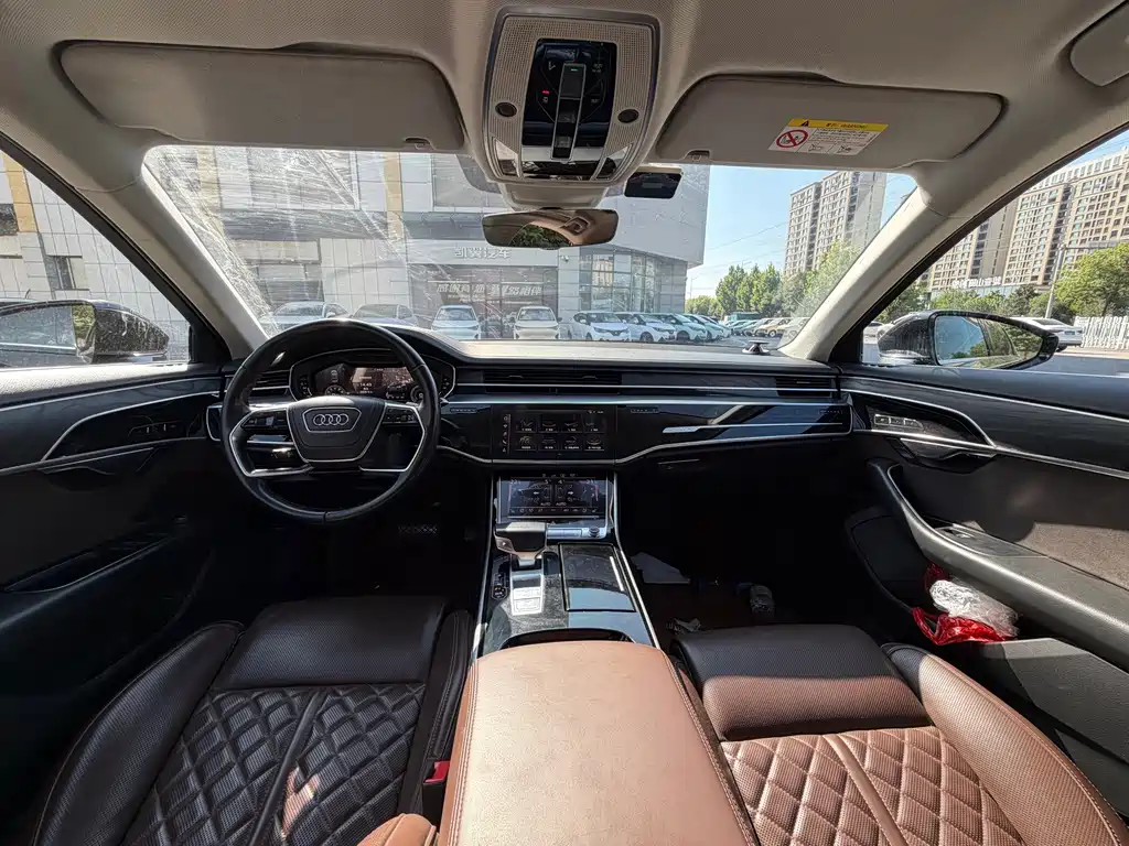 Audi A8 — миниатюра 14