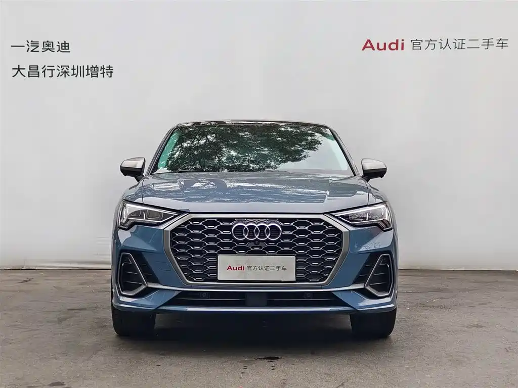 Audi Q3 Sportback — миниатюра 2