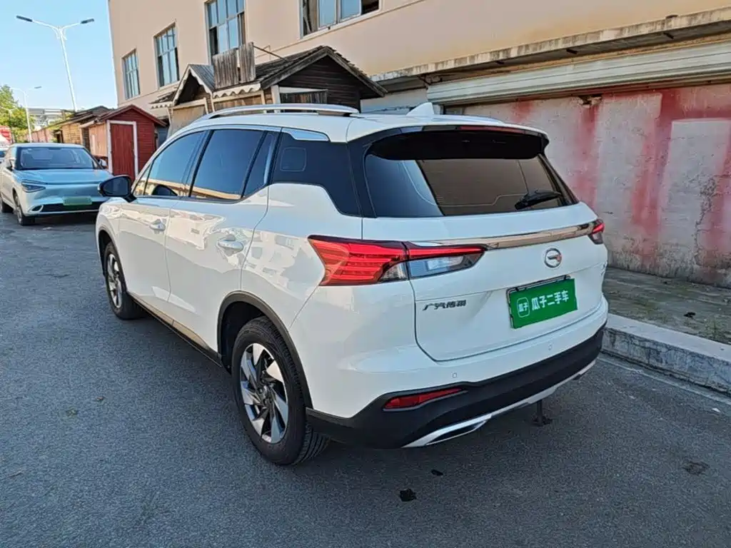GAC Motor Trumpchi GS4 — миниатюра 5
