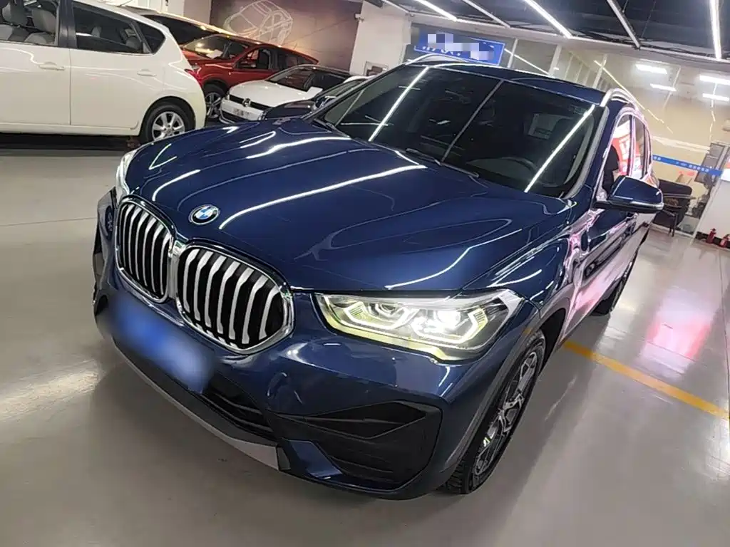 BMW X1 — фотографии объявления, Фото 3
