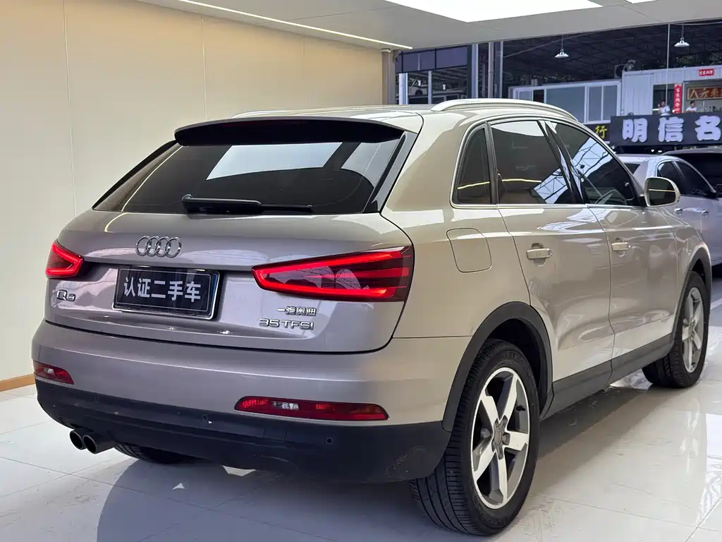 Audi Q3 — миниатюра 15