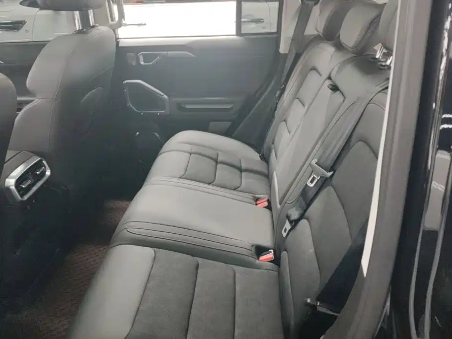 Jetour Traveller — миниатюра 11