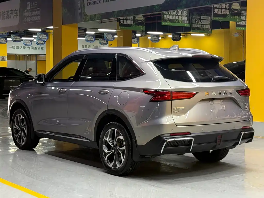 Haval Xiaolong MAX — миниатюра 5