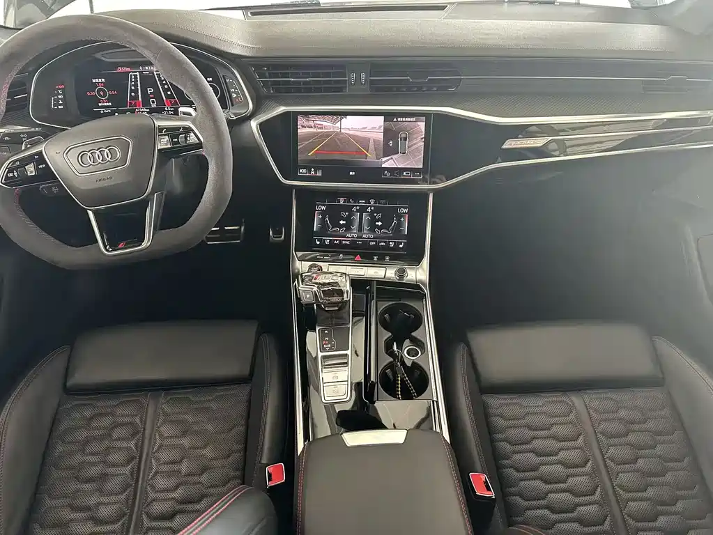 Audi RS 6 2021 RS 6 4.0T Avant