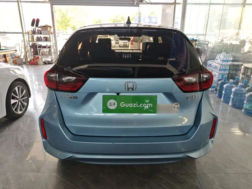 Honda Fit — миниатюра 6