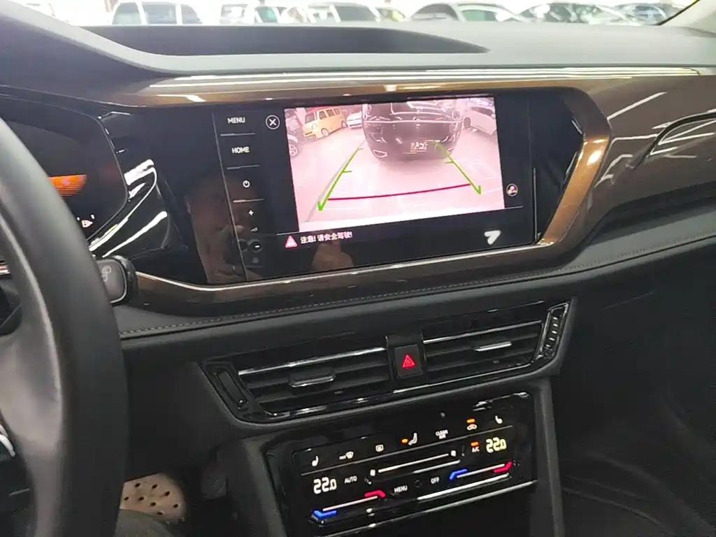 Volkswagen Tharu — миниатюра 13