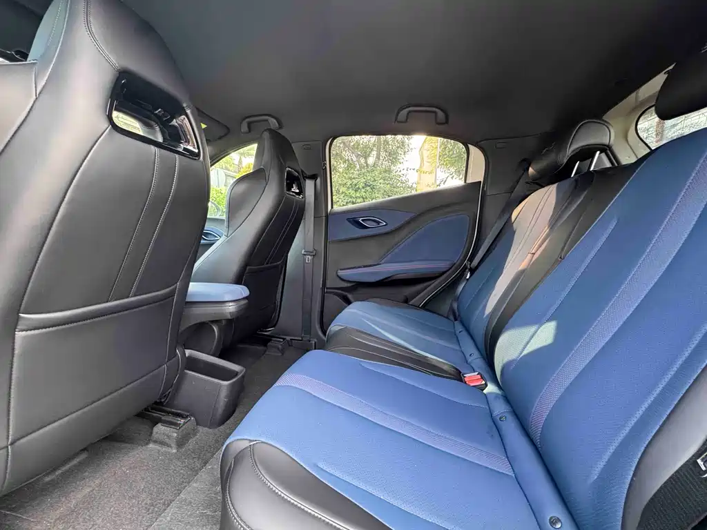 BYD Seagull — миниатюра 6