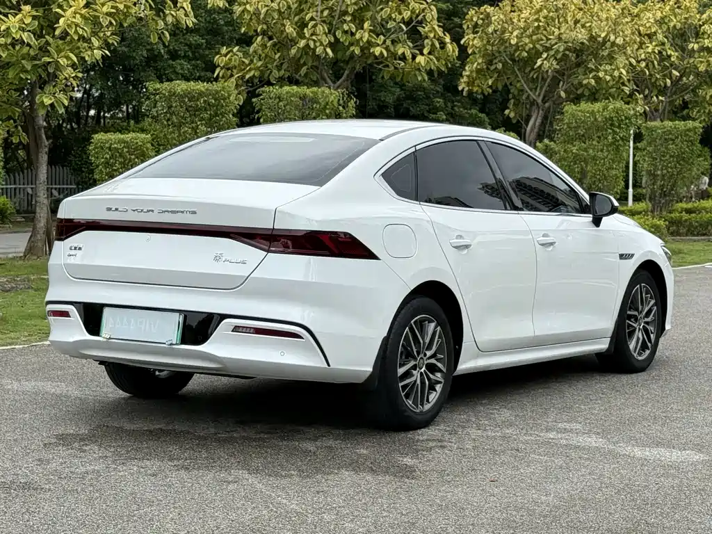 BYD Qin PLUS — миниатюра 4