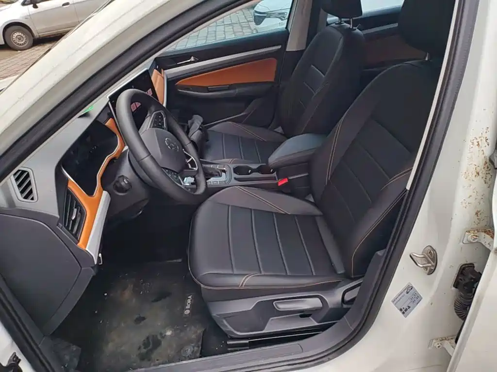 Volkswagen Bora — миниатюра 15