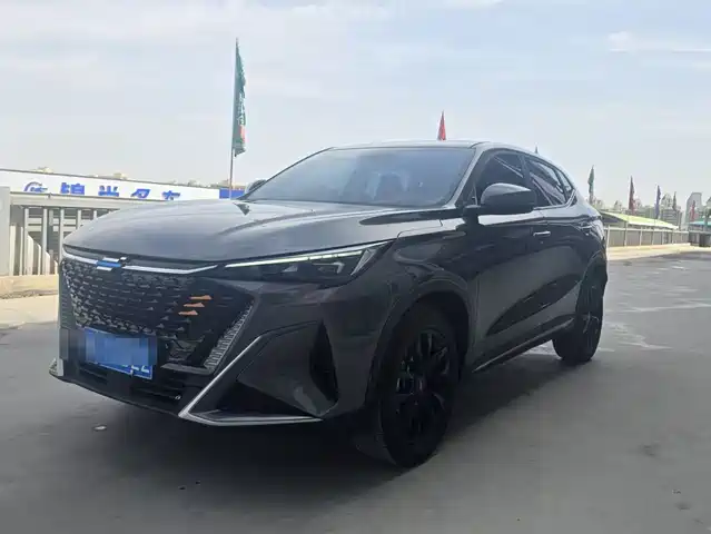 2023 Changan CS35PLUS