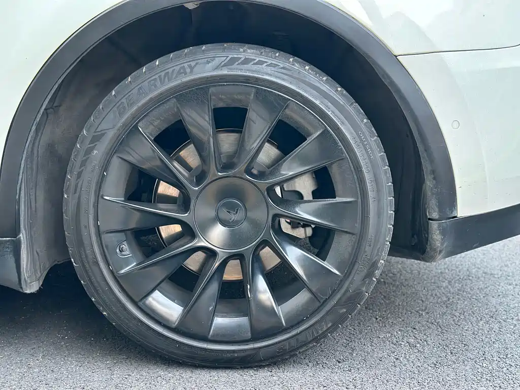 Tesla Model Y — миниатюра 7