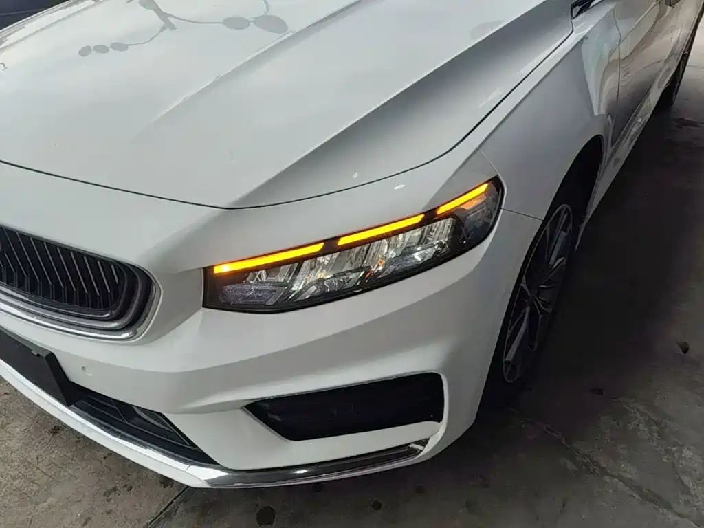 Geely Xingrui — миниатюра 24