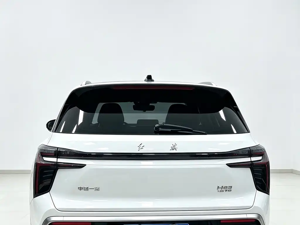 Hongqi Hongqi HS3 — миниатюра 3