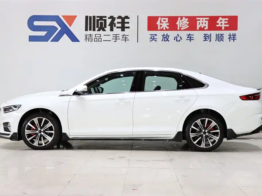 Geely Xingrui Oriental Brilliance 2.0TD Moon Gaze Edition, фото 4