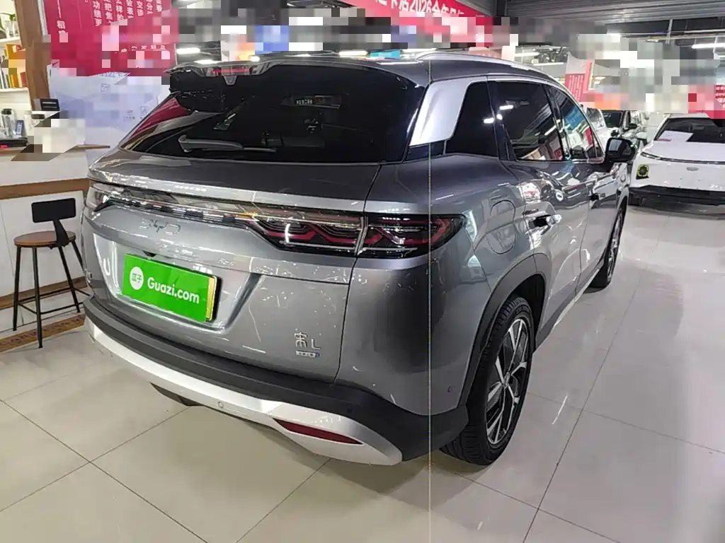 BYD Song L DM-i L DM-i 2025 Smart Drive 160km