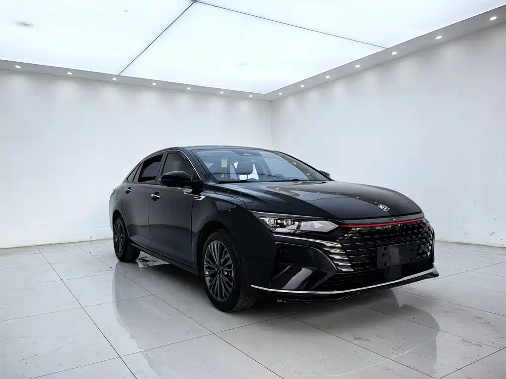 Aeolus Yixuan MAX 1.5T Super Handsome Trend Dad Edition, фото 3