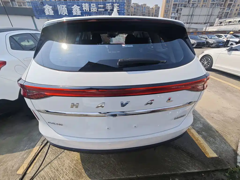 Haval H6 — миниатюра 15