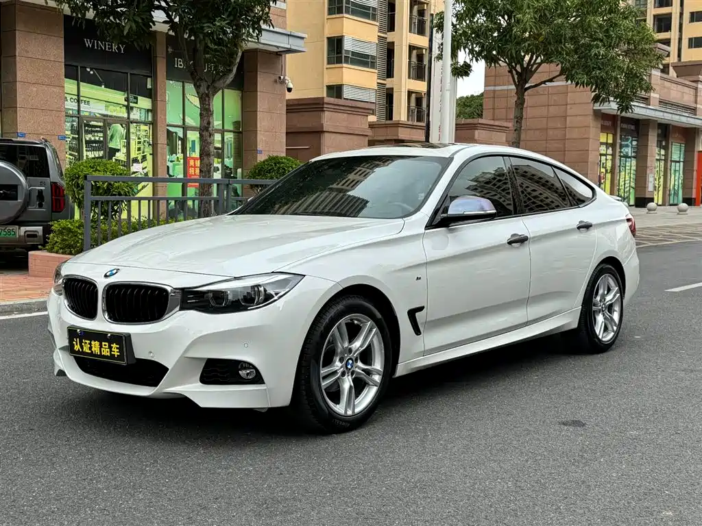 BMW 3 Series GT 2021