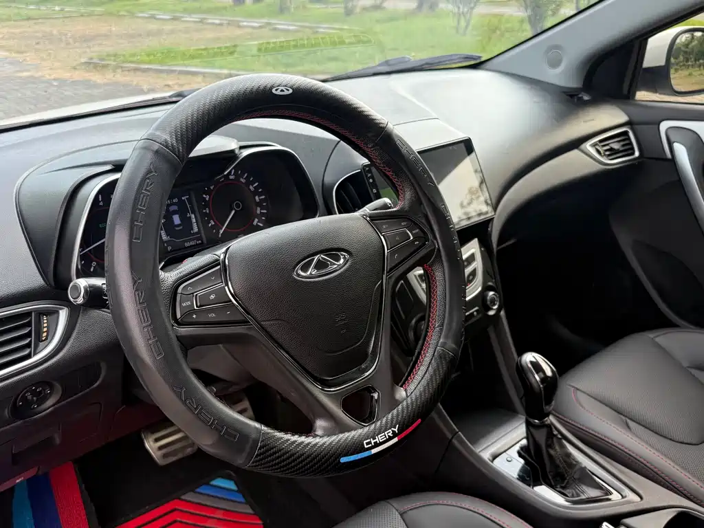 Chery Arrizo 5 — миниатюра 8