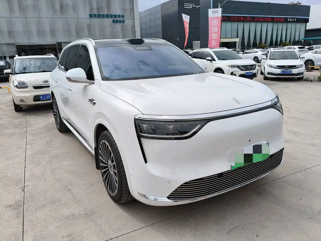 AITO AITO M8 — миниатюра 3