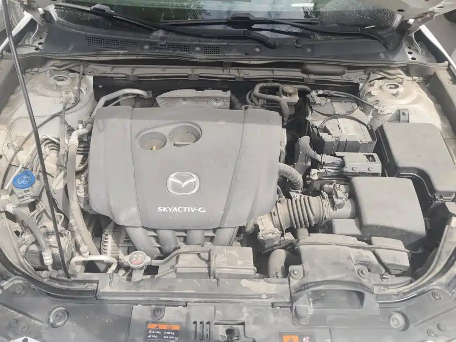 Mazda CX-4 2020 2.0L AT
