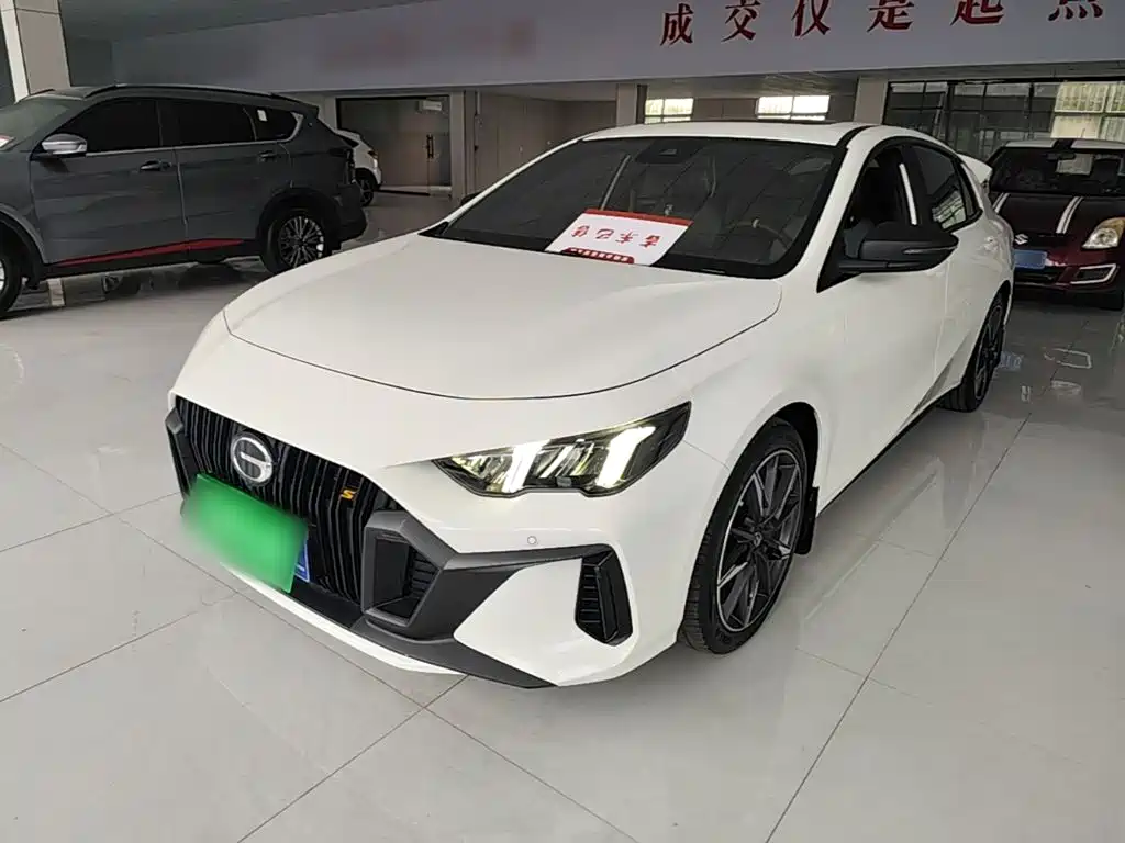 GAC Motor Shadow Leopard — миниатюра 2