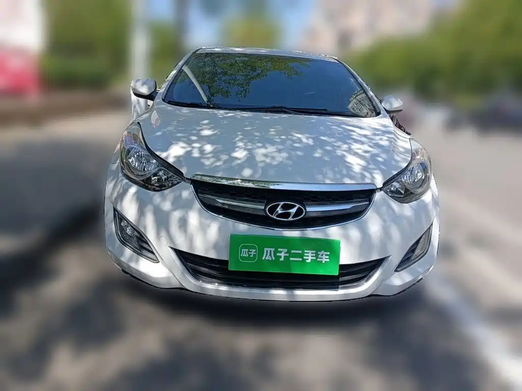 Hyundai Elantra Langdong — миниатюра 2