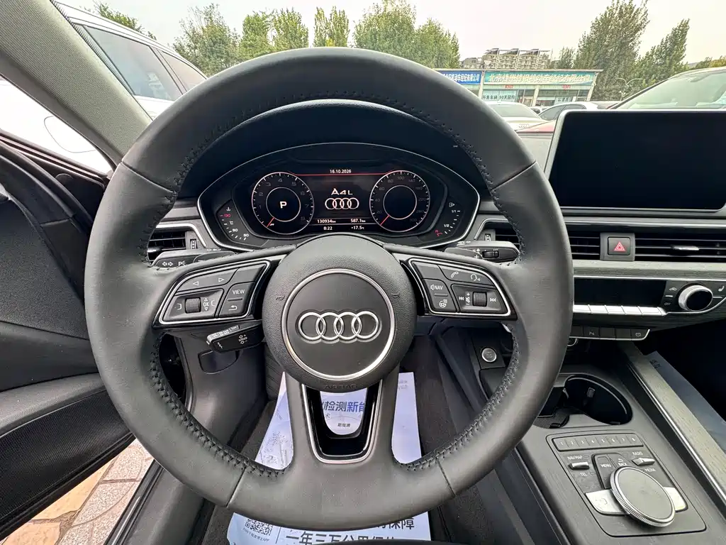 Audi A4L — миниатюра 8