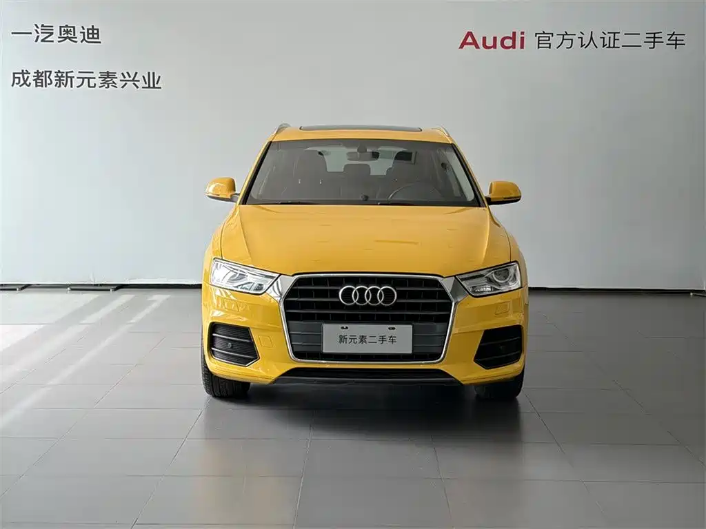 Audi Q3 2016 30 TFSI Fashion