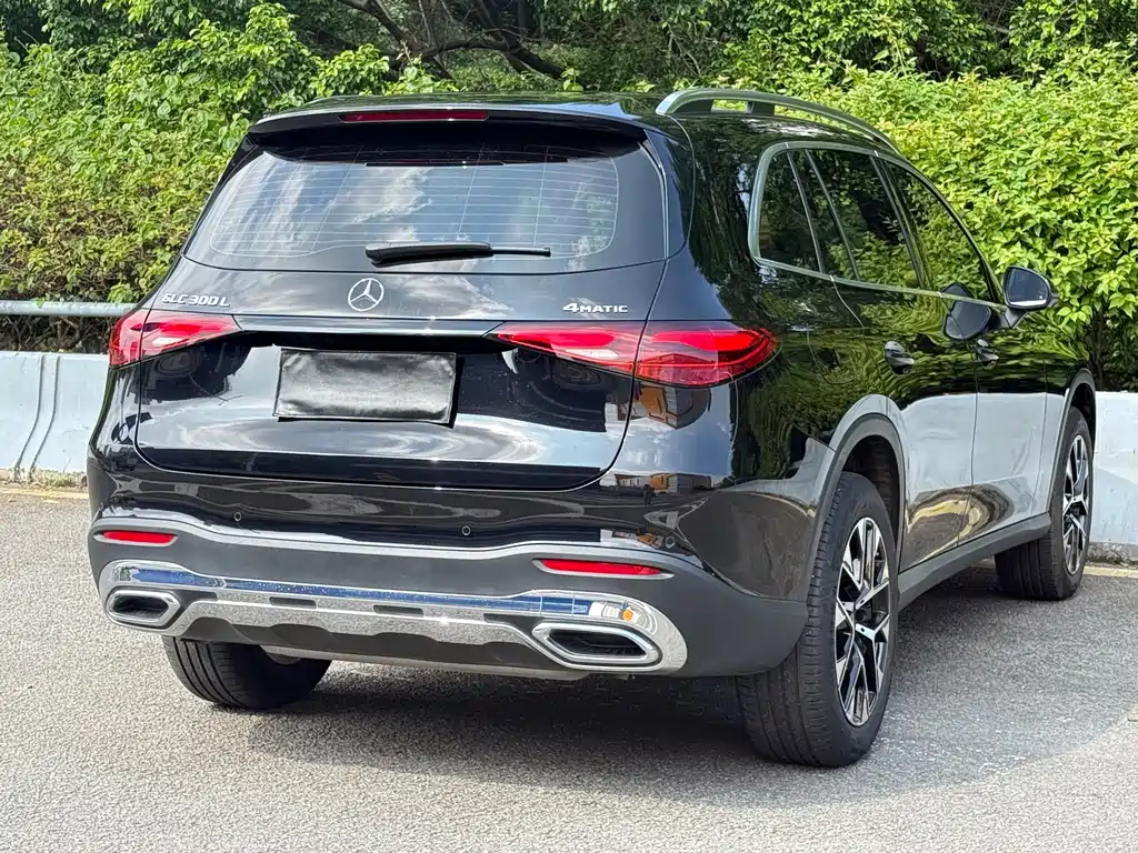 Mercedes-Benz GLC — миниатюра 13