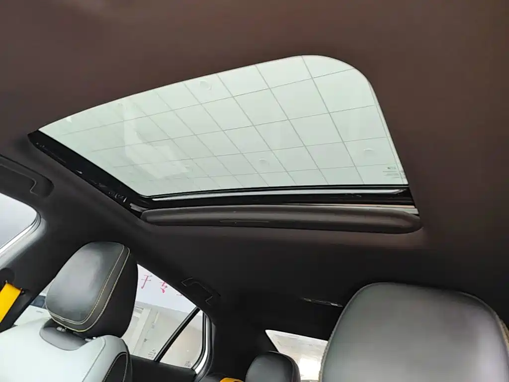 GAC Motor Shadow Leopard — миниатюра 18