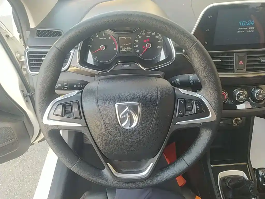 Baojun 310 — миниатюра 11
