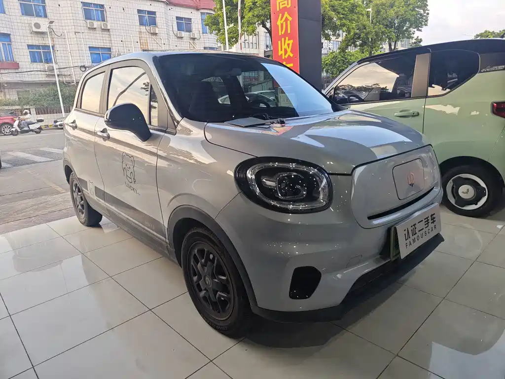Leapmotor Leapmotor T03 — миниатюра 3