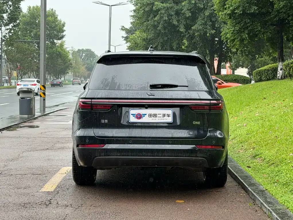Li Auto Li ONE — миниатюра 5