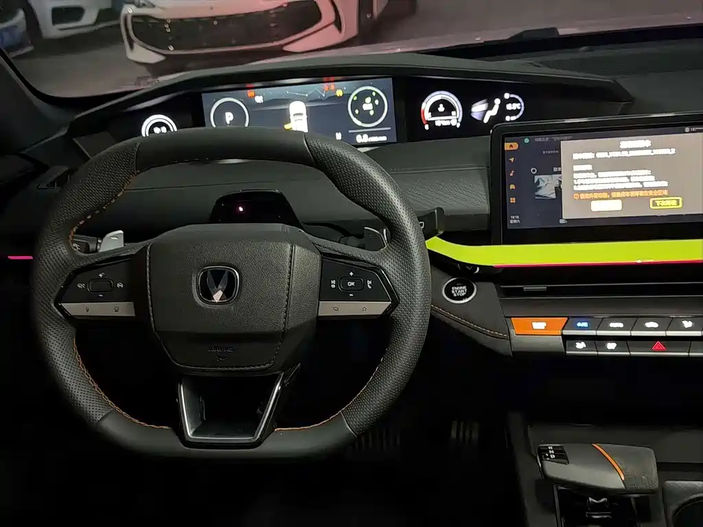 Changan UNI-V — миниатюра 4