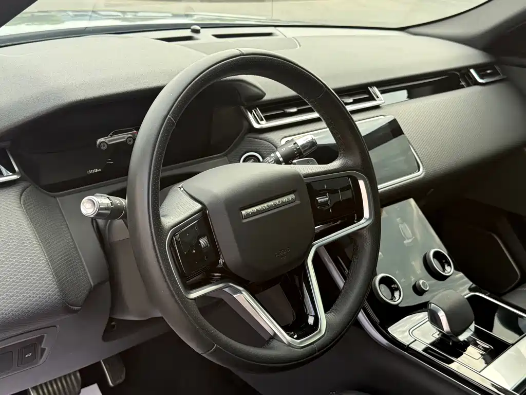 Land Rover Velar — миниатюра 8