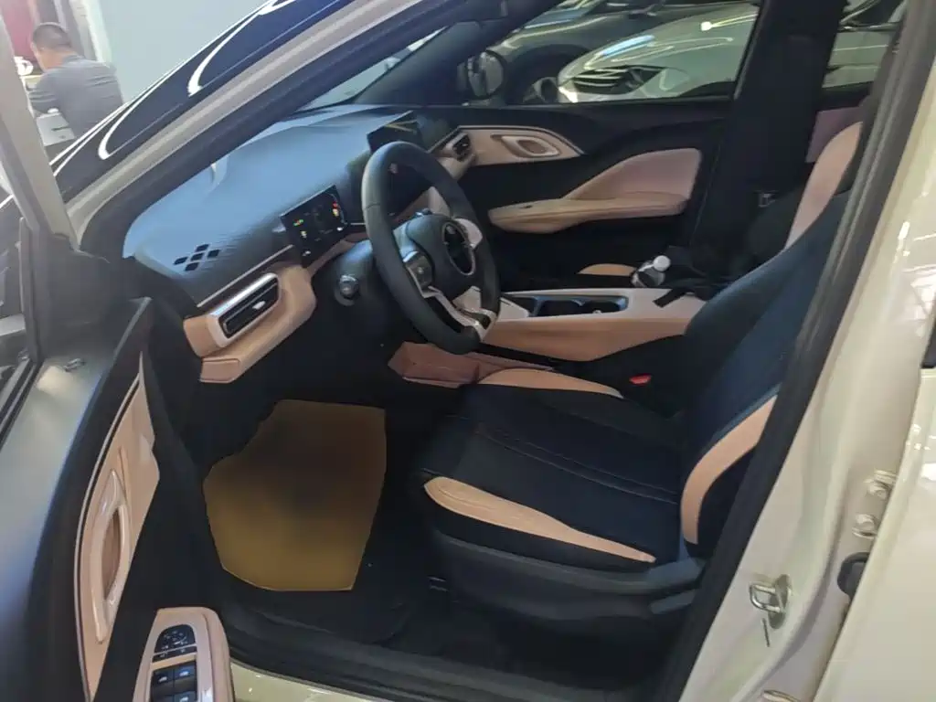 BYD Seagull — миниатюра 15