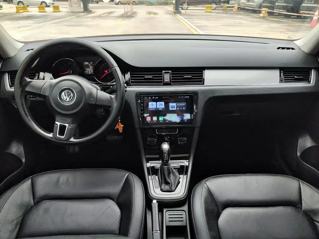 Volkswagen Bora — миниатюра 7