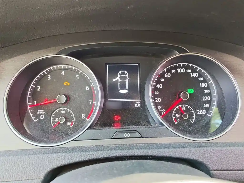 Volkswagen Golf — миниатюра 4