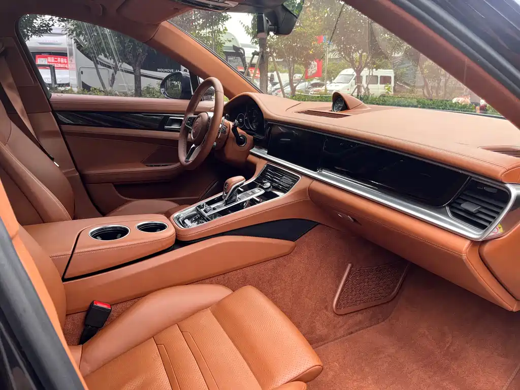 Porsche Panamera Hybrid — миниатюра 4