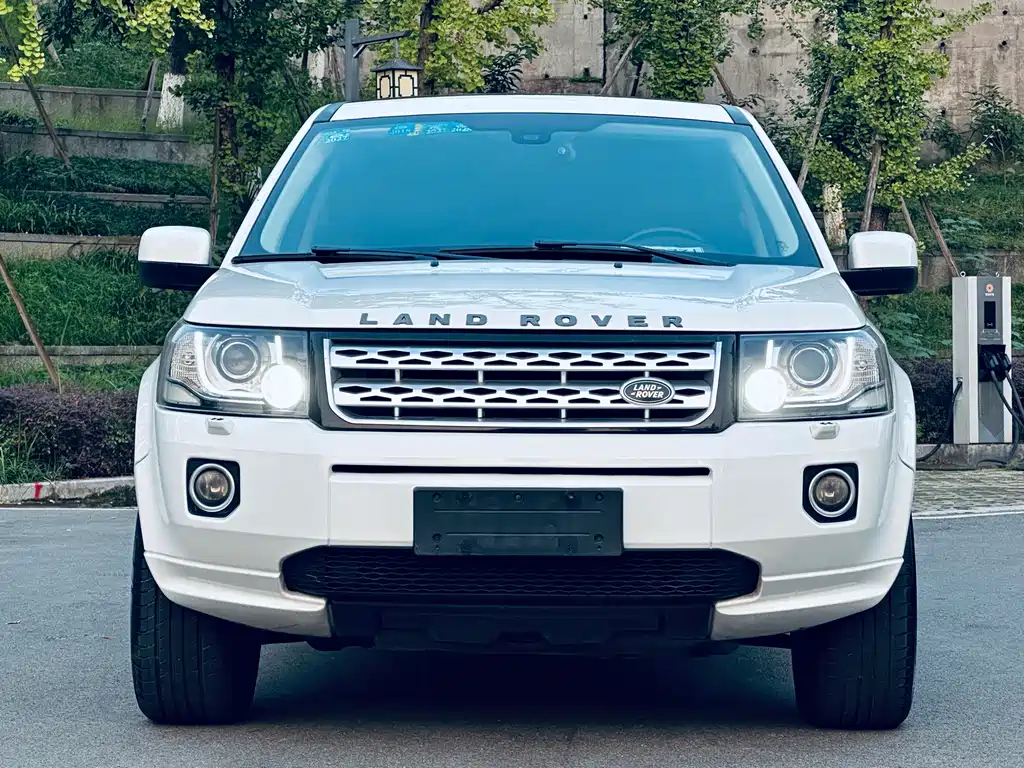 Land Rover Freelander 2 — миниатюра 3