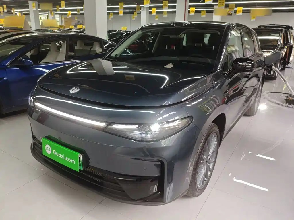 Leapmotor C10 2026 210